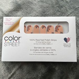 Color Street - Floral Obligation